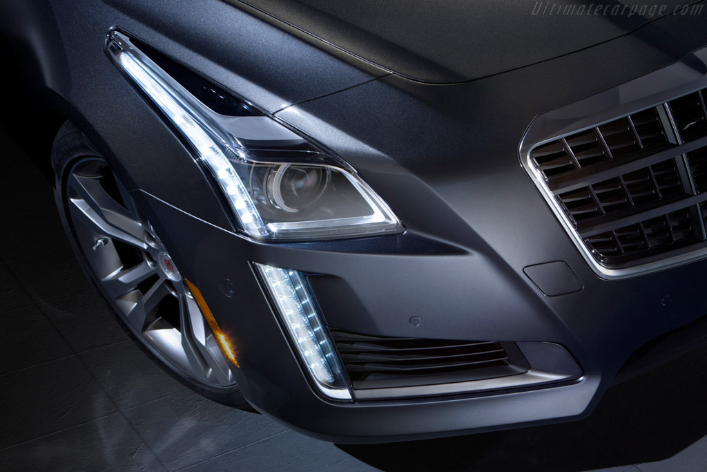 Cadillac CTS Vsport