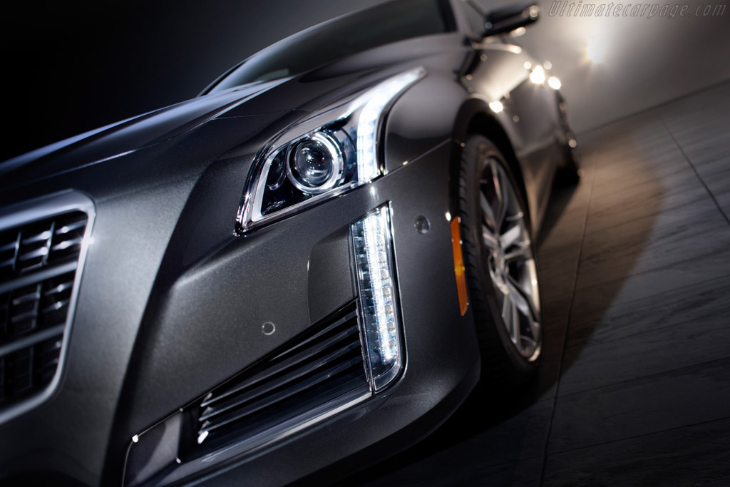 Cadillac CTS Vsport