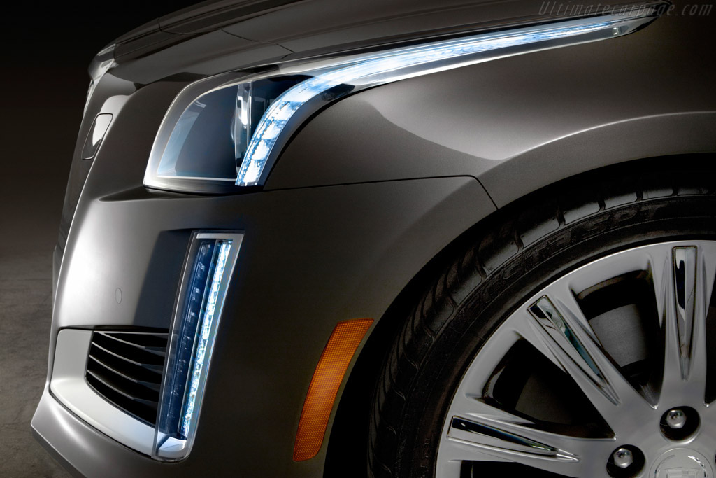 Cadillac CTS Vsport