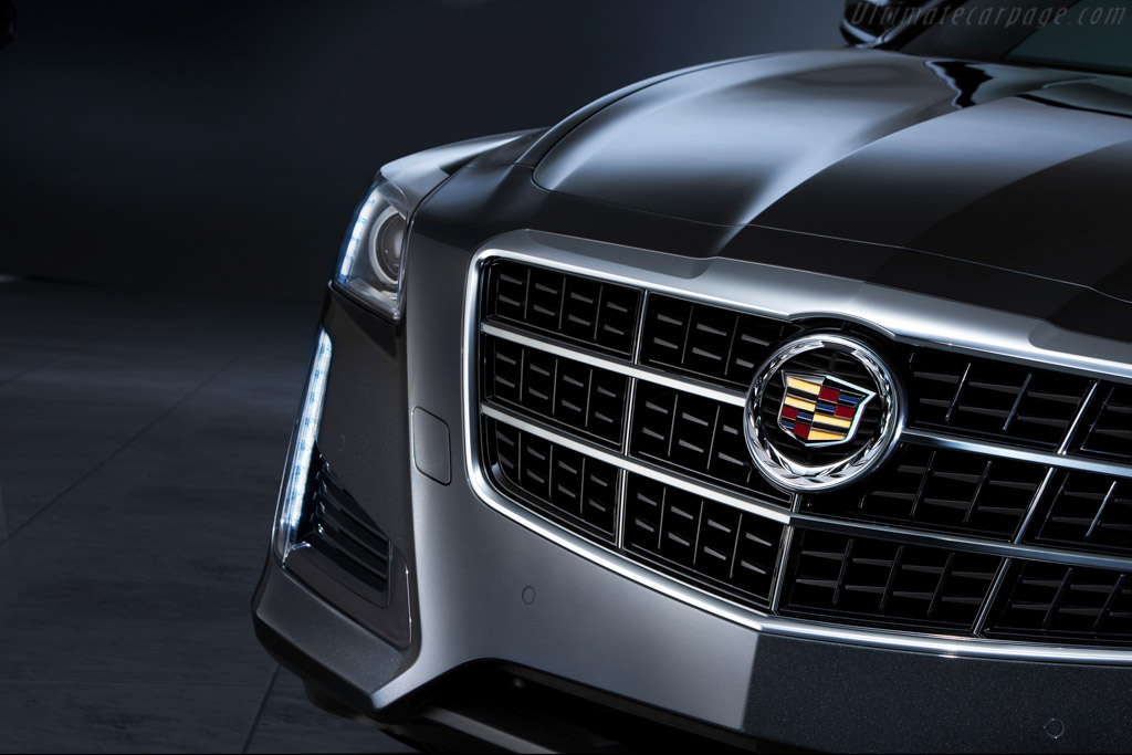Cadillac CTS Vsport