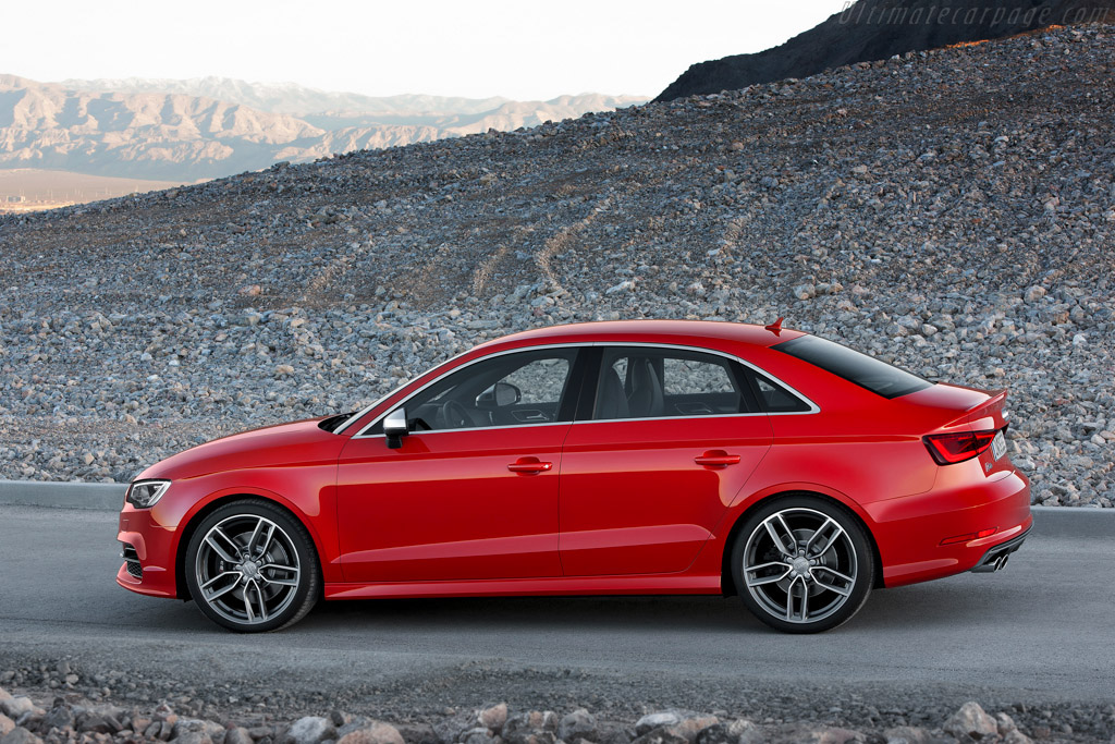 Audi S3 Sedan