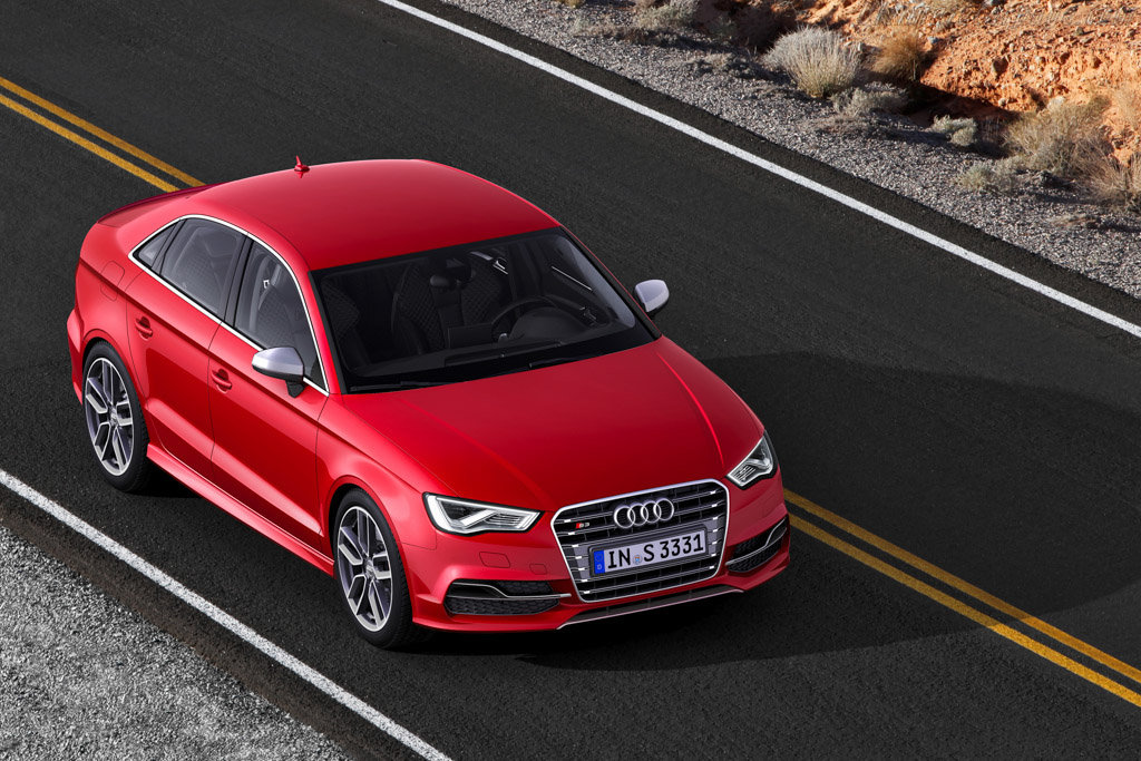 Audi S3 Sedan