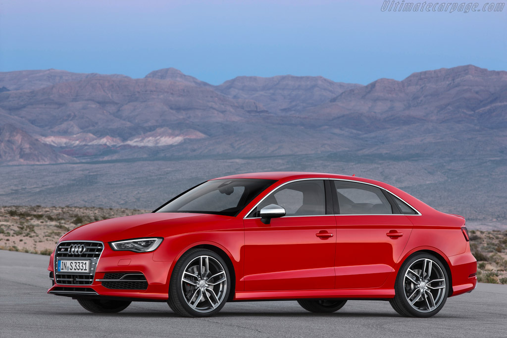 Audi S3 Sedan