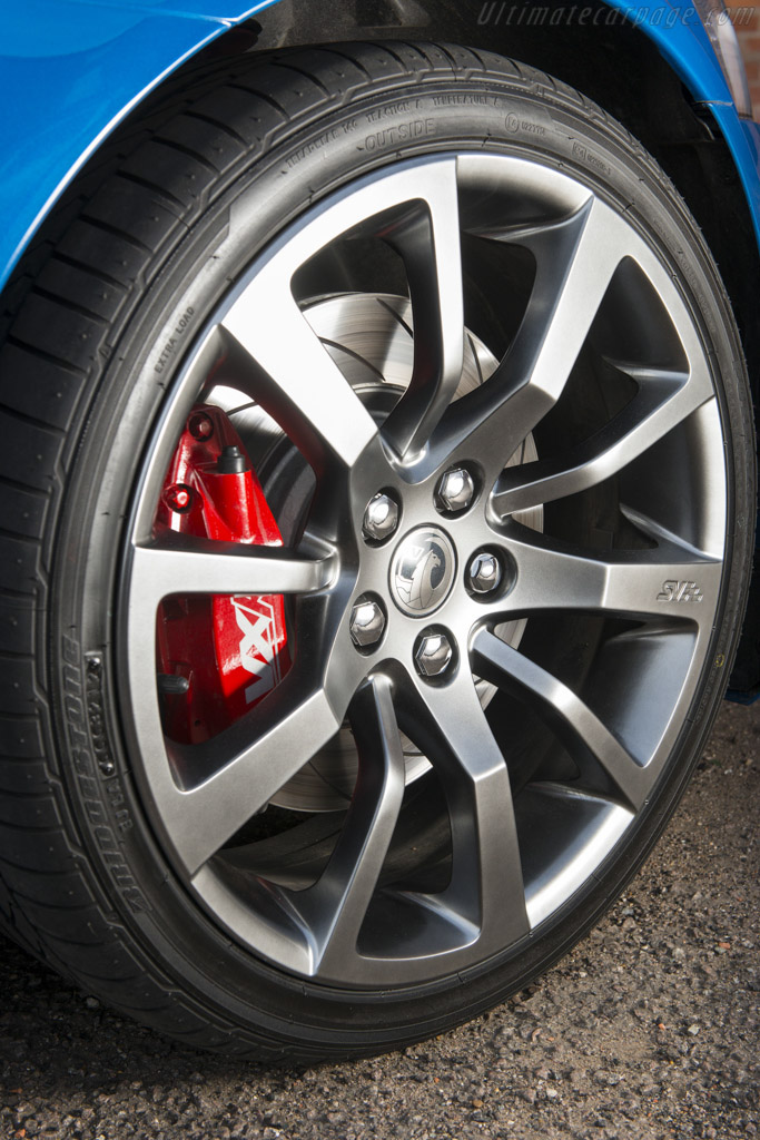 Vauxhall VXR8 Tourer