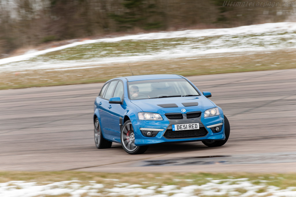 Vauxhall VXR8 Tourer