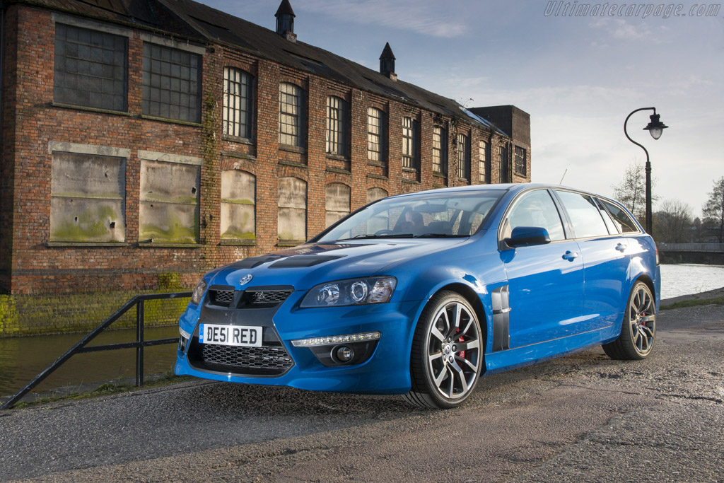 Vauxhall VXR8 Tourer