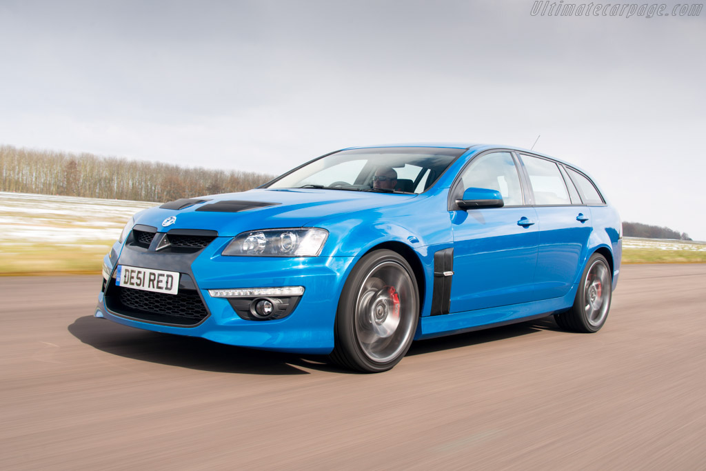 Vauxhall VXR8 Tourer