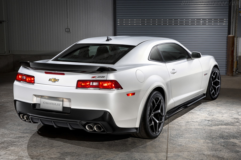Chevrolet Camaro Z/28