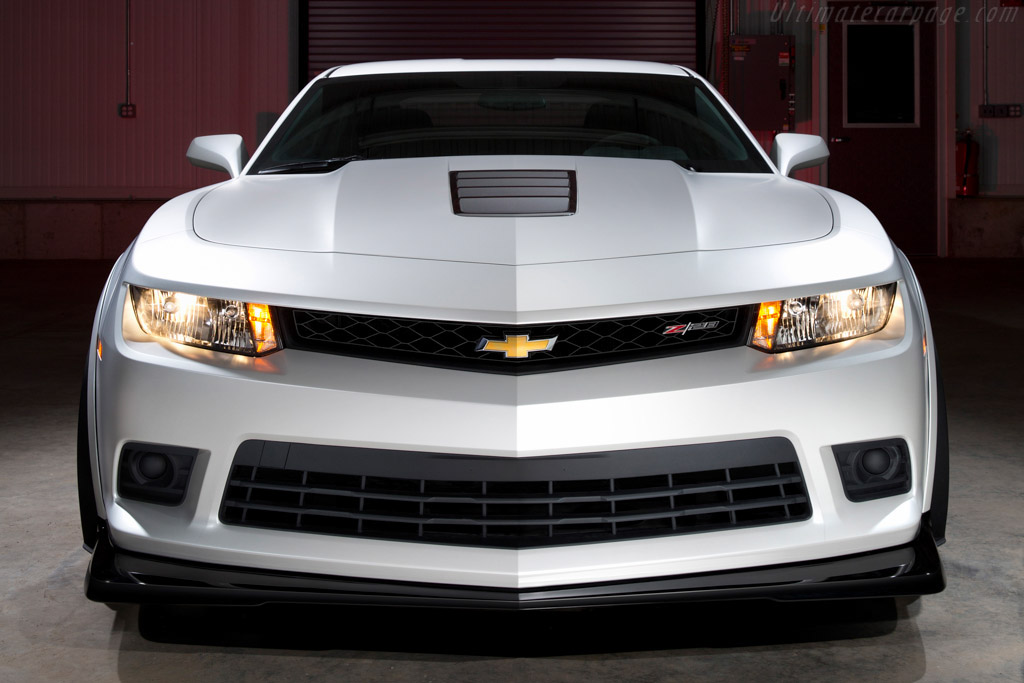 Chevrolet Camaro Z/28