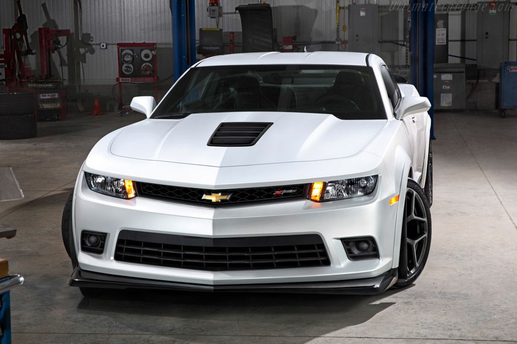 Chevrolet Camaro Z/28