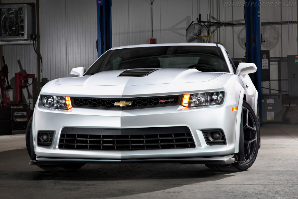 Chevrolet Camaro Z/28