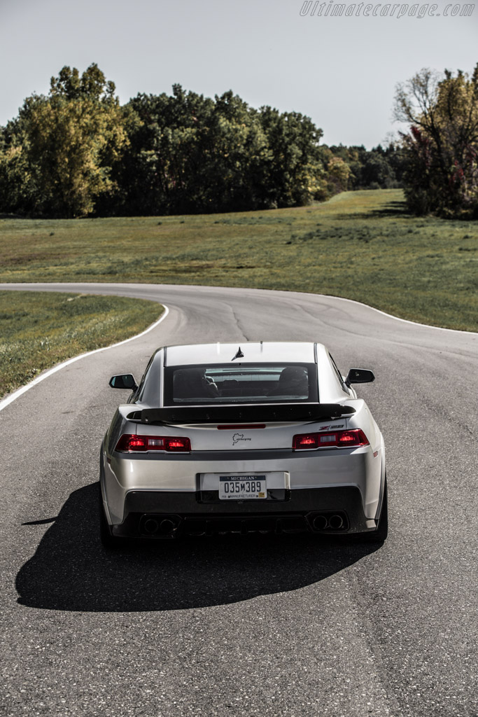 Chevrolet Camaro Z/28
