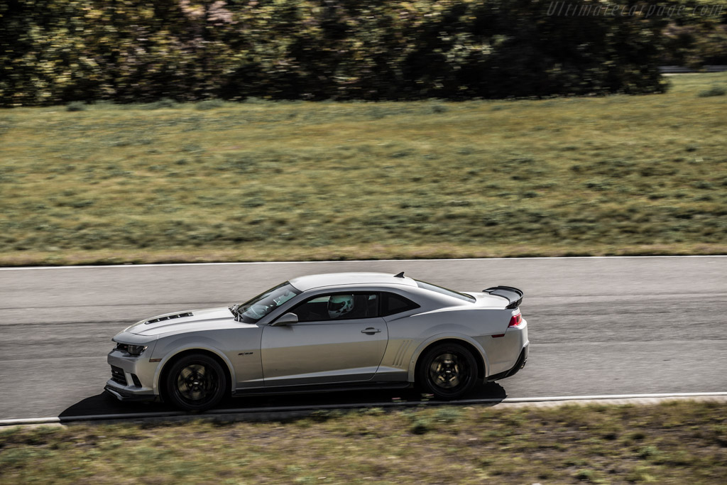 Chevrolet Camaro Z/28