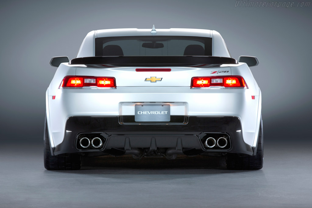 Chevrolet Camaro Z/28