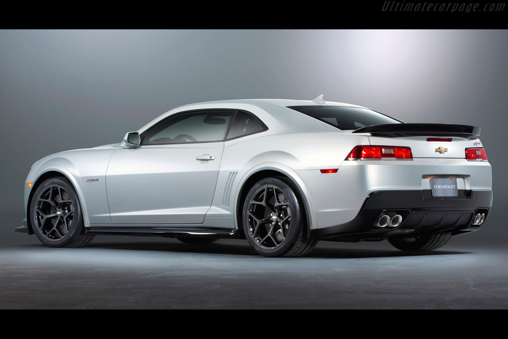Chevrolet Camaro Z/28