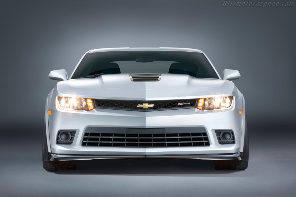 Chevrolet Camaro Z/28