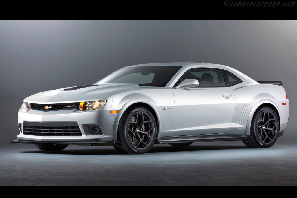 Chevrolet Camaro Z/28