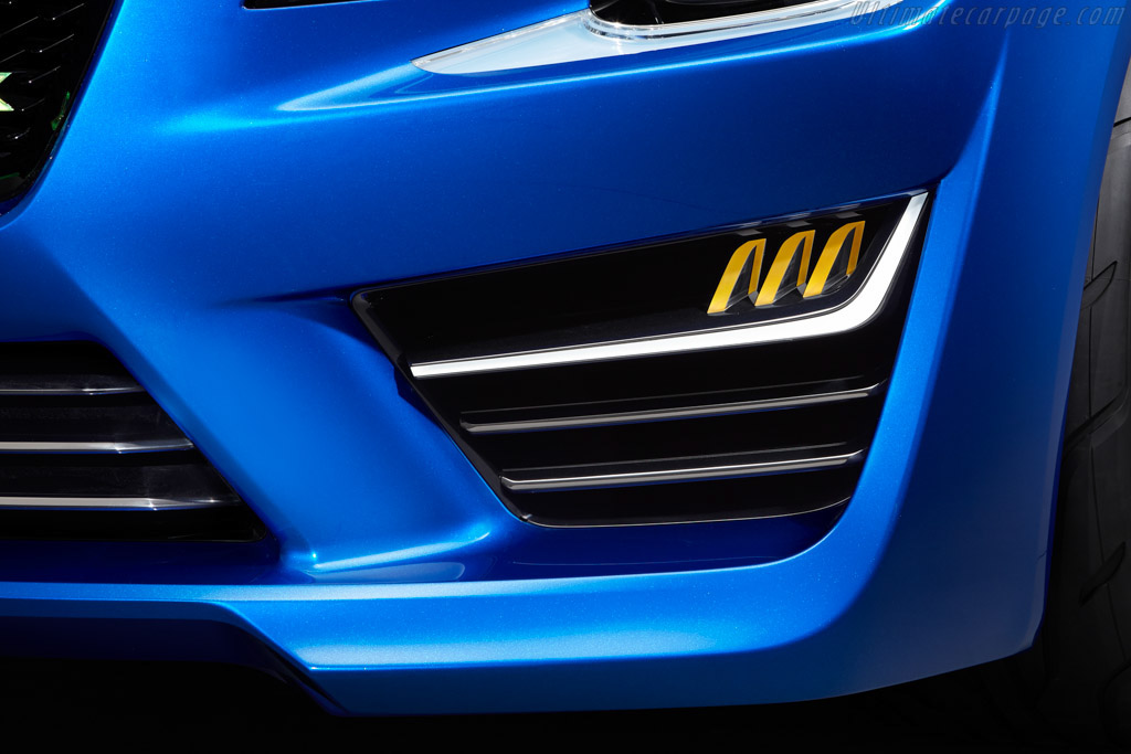 Subaru WRX Concept
