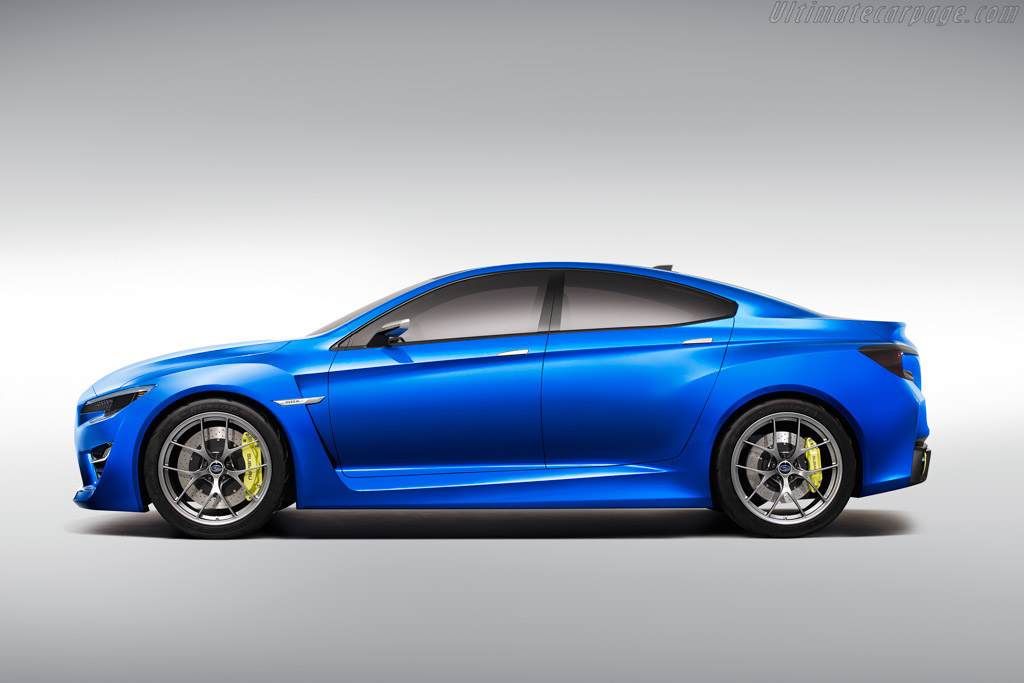 Subaru WRX Concept
