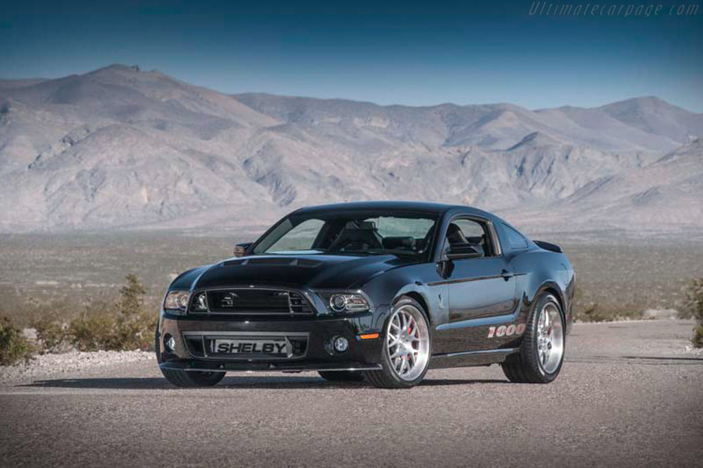 Shelby 1000 S/C