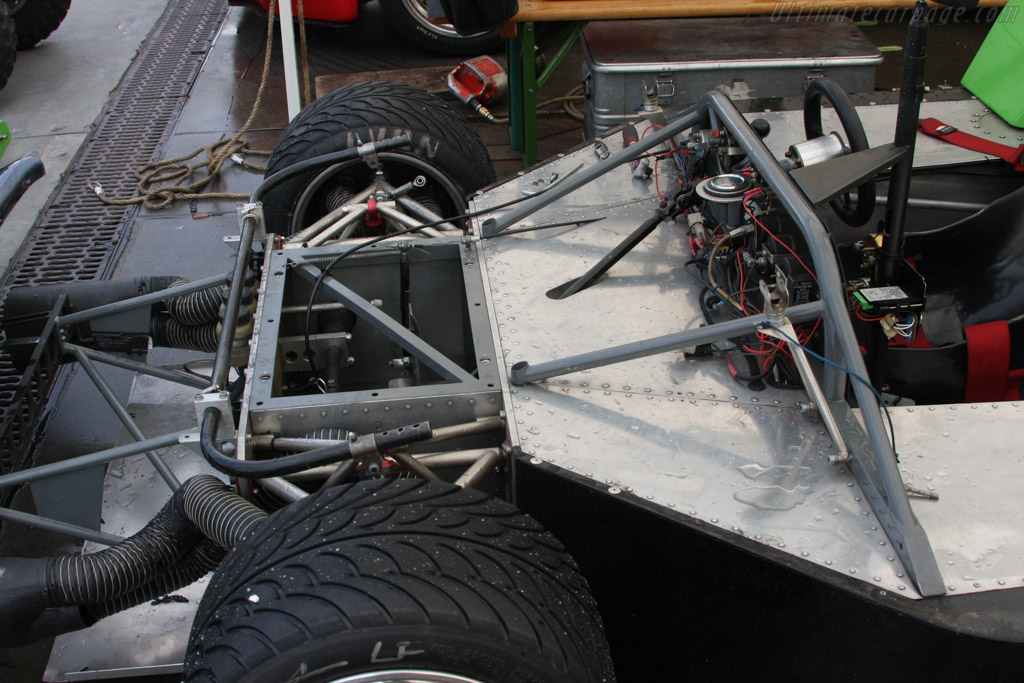 Sauber C5 BMW - Chassis: C05.004  - 2009 Le Mans Series Nurburgring 1000 km