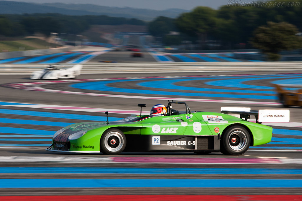 Sauber C5 BMW - Chassis: C05.004  - 2012 Dix Mille Tours