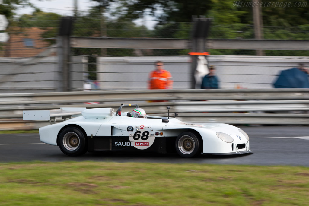 Sauber C5 BMW - Chassis: C05.002  - 2012 Le Mans Classic