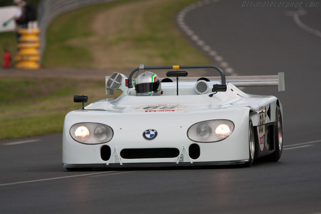 Sauber C5 BMW - Chassis: C05.002  - 2012 Le Mans Classic