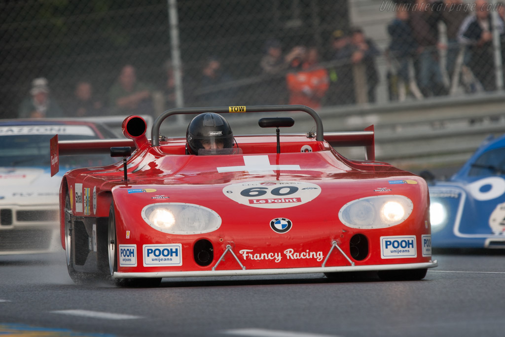 Sauber C5 BMW - Chassis: C05.001  - 2012 Le Mans Classic