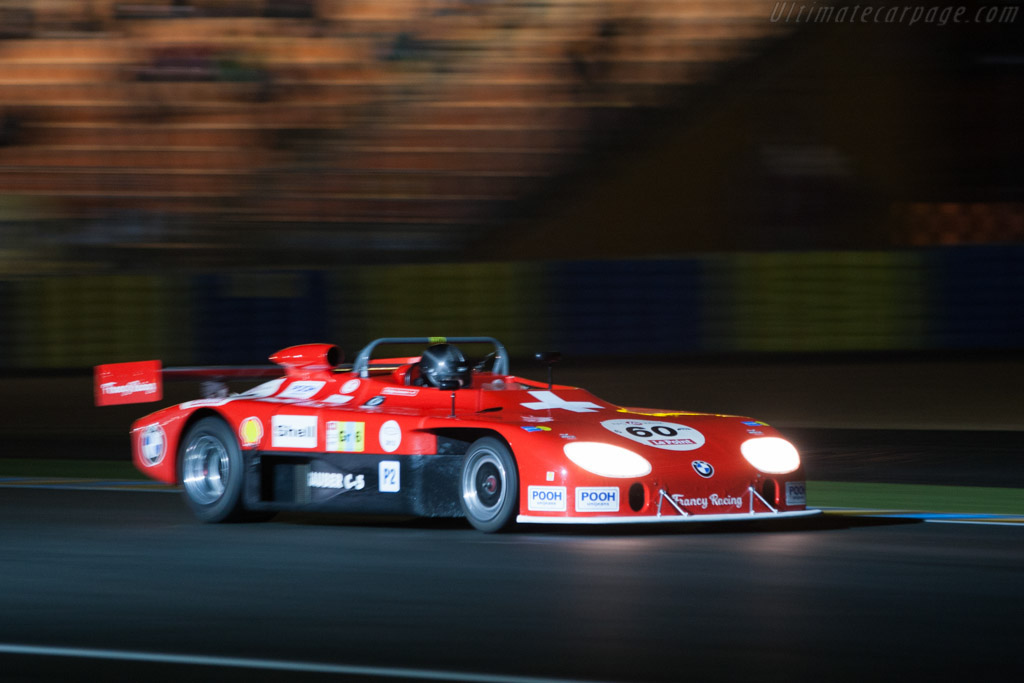 Sauber C5 BMW - Chassis: C05.001  - 2012 Le Mans Classic
