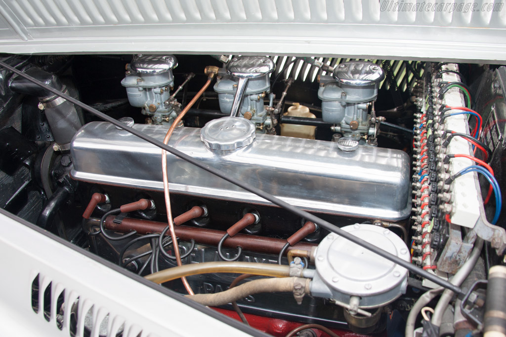 Delahaye 135 MS Langenthal Coupe - Chassis: 800490  - 2012 Pebble Beach Concours d'Elegance