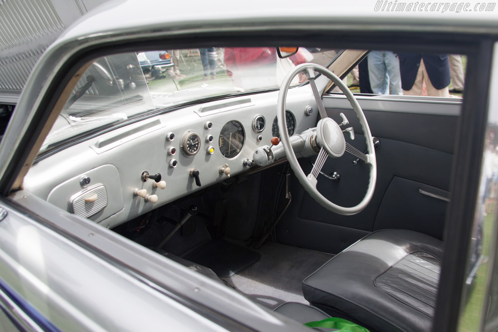 Delahaye 135 MS Langenthal Coupe - Chassis: 800490  - 2012 Pebble Beach Concours d'Elegance