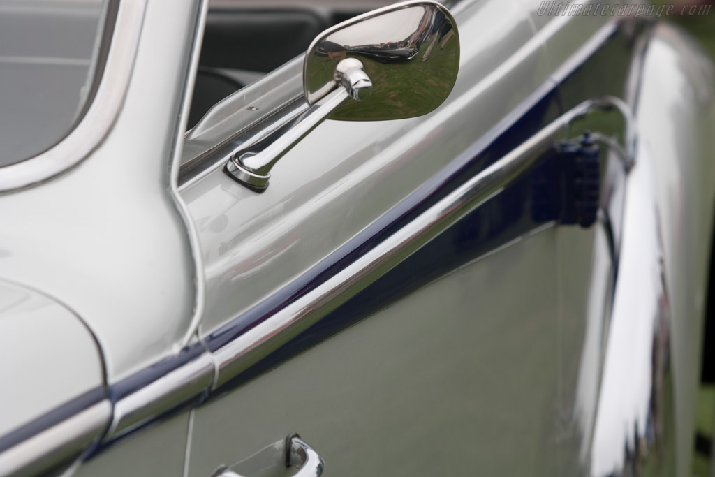 Delahaye 135 MS Langenthal Coupe - Chassis: 800490  - 2012 Pebble Beach Concours d'Elegance