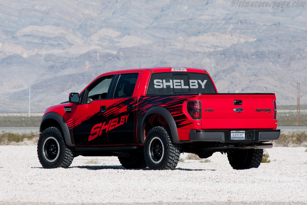 Shelby Raptor