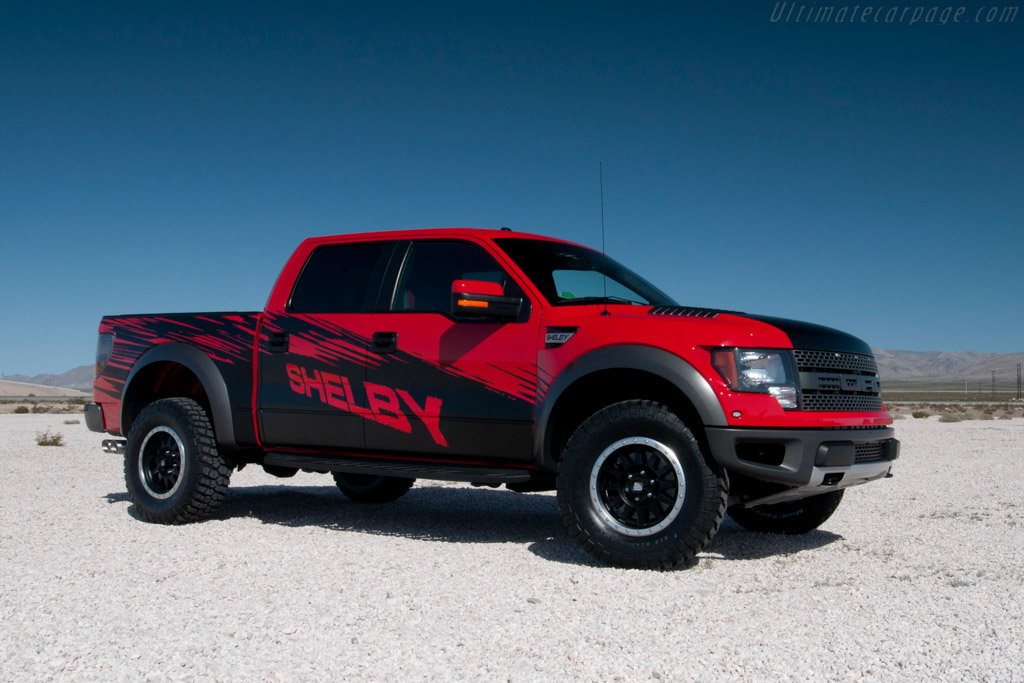 Shelby Raptor