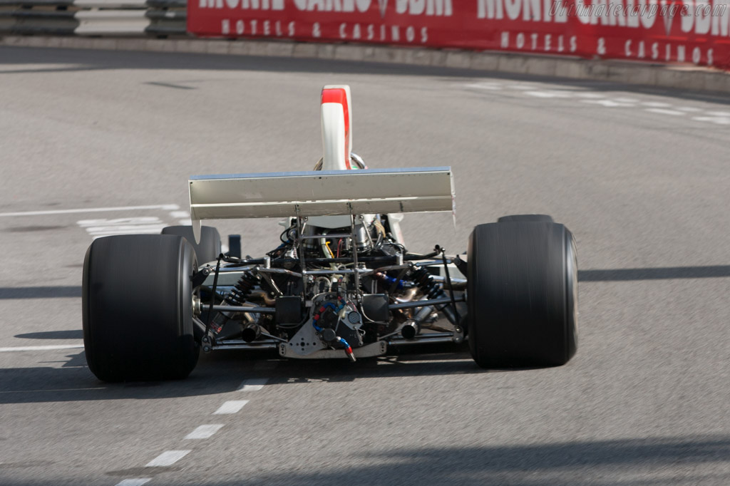 Lola T370 Cosworth - Chassis: HU1  - 2012 Monaco Historic Grand Prix