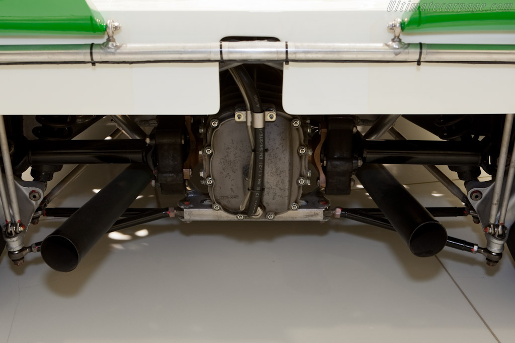 Porsche 909 Bergspyder - Chassis: 909-002  - Porsche Museum Visit