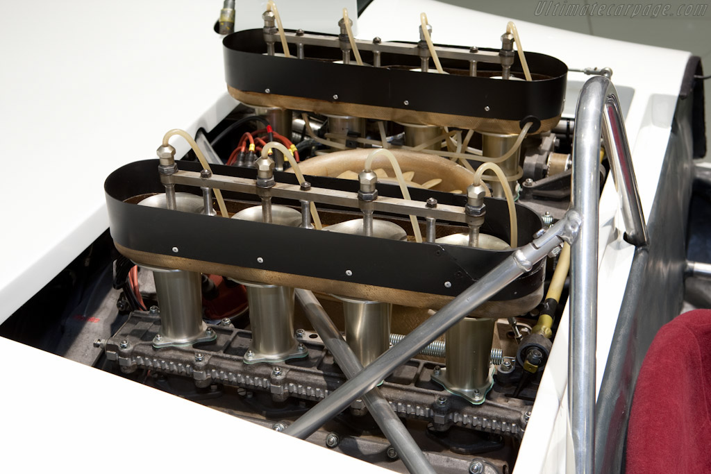 Porsche 909 Bergspyder - Chassis: 909-002  - Porsche Museum Visit