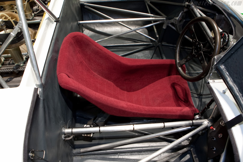 Porsche 909 Bergspyder - Chassis: 909-002  - Porsche Museum Visit