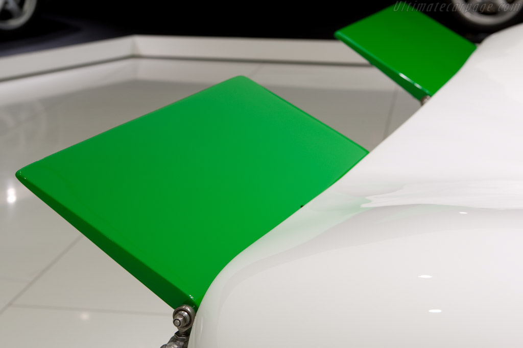 Porsche 909 Bergspyder - Chassis: 909-002  - Porsche Museum Visit