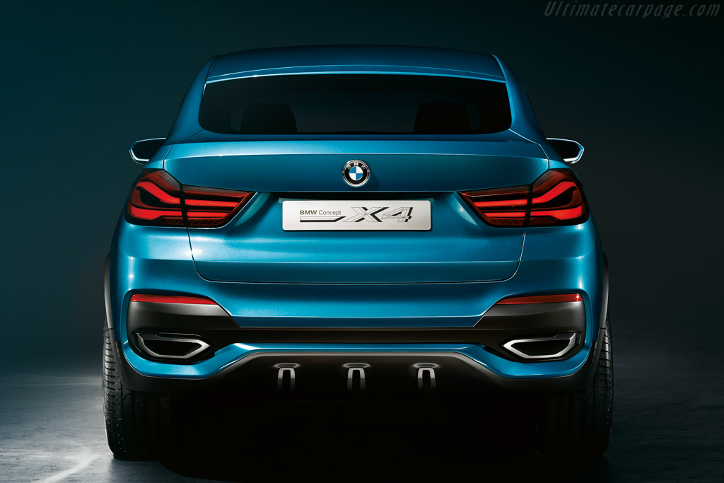 BMW Concept X4