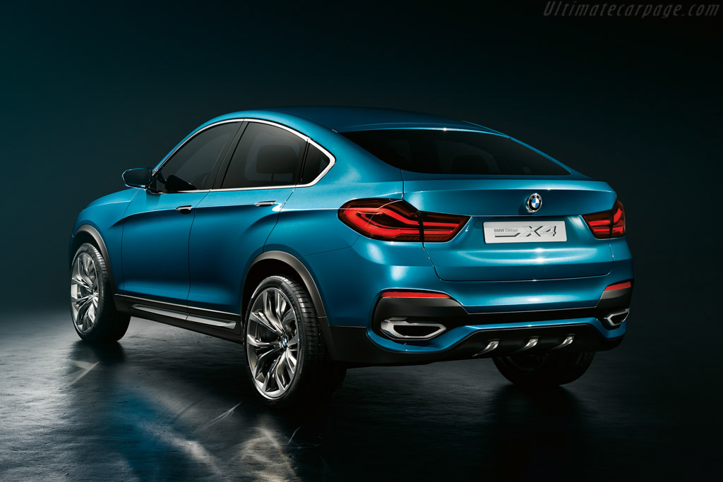 BMW Concept X4