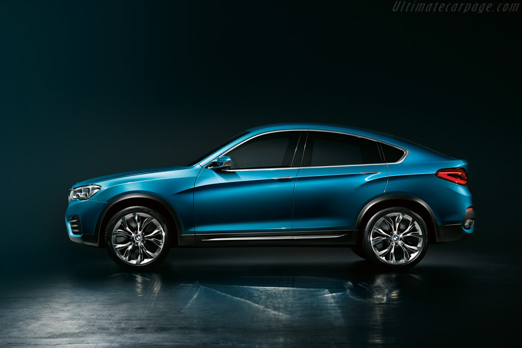 BMW Concept X4