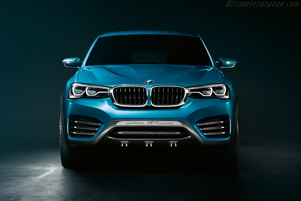 BMW Concept X4