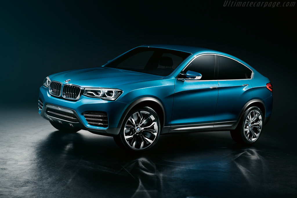BMW Concept X4