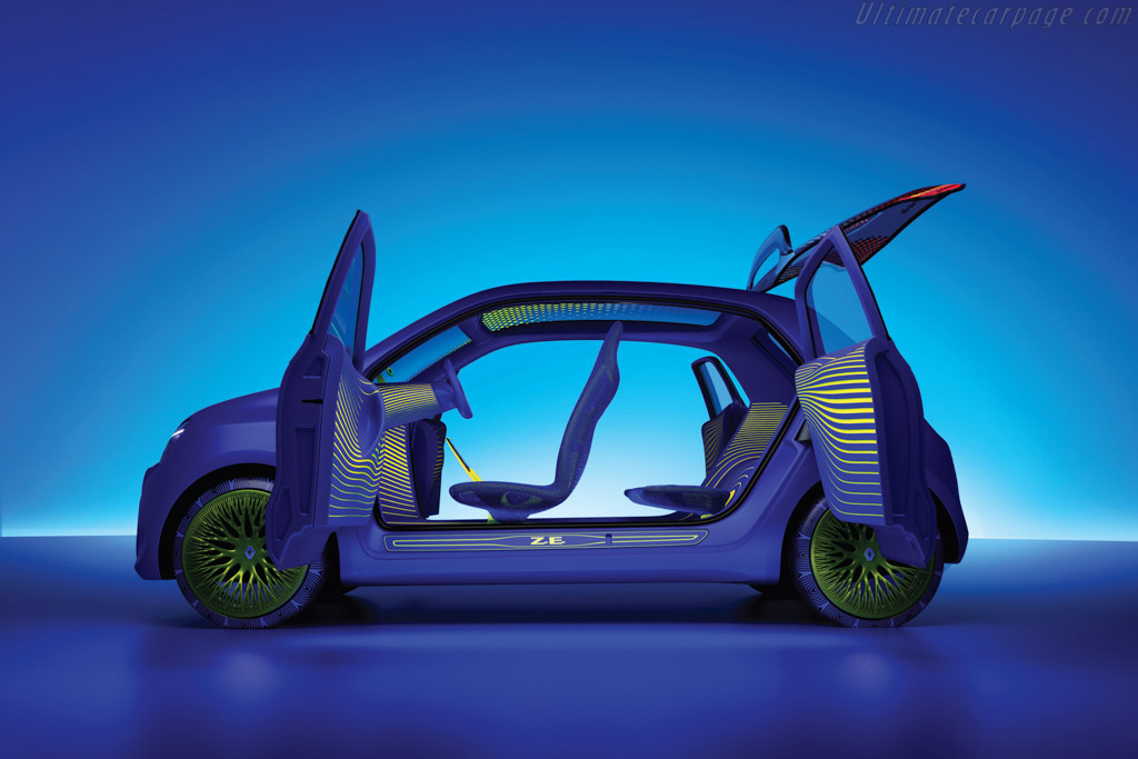 Renault Twin'Z Concept