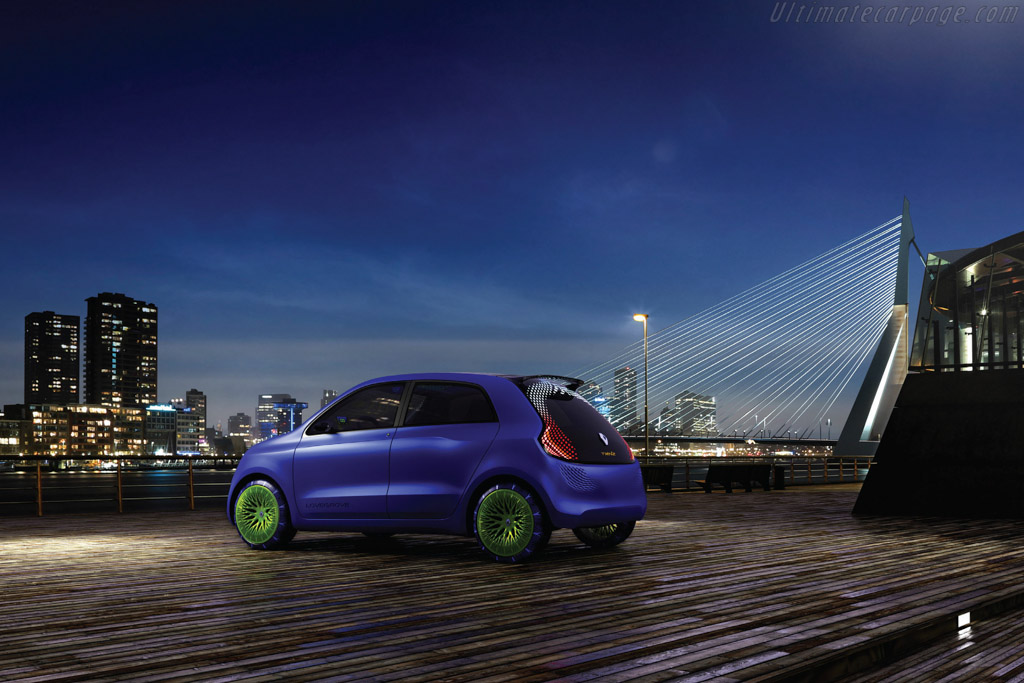 Renault Twin'Z Concept