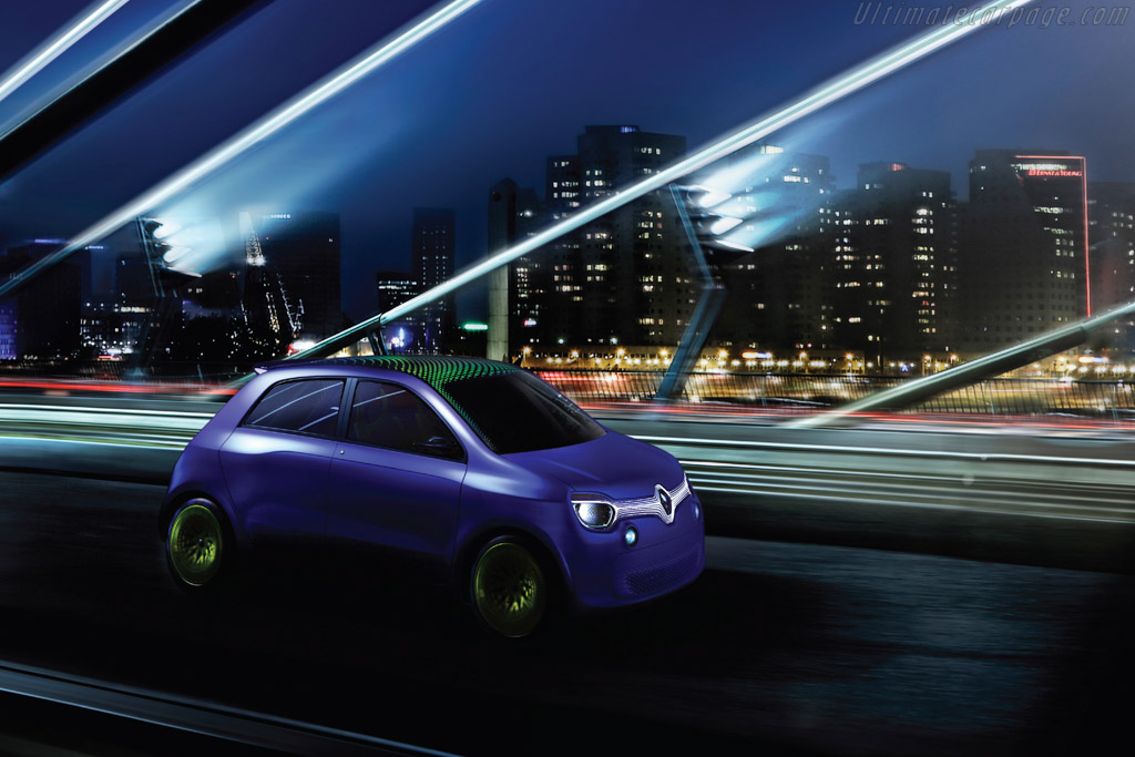 Renault Twin'Z Concept