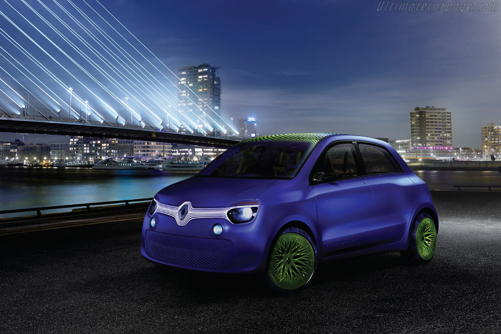 Renault Twin'Z Concept