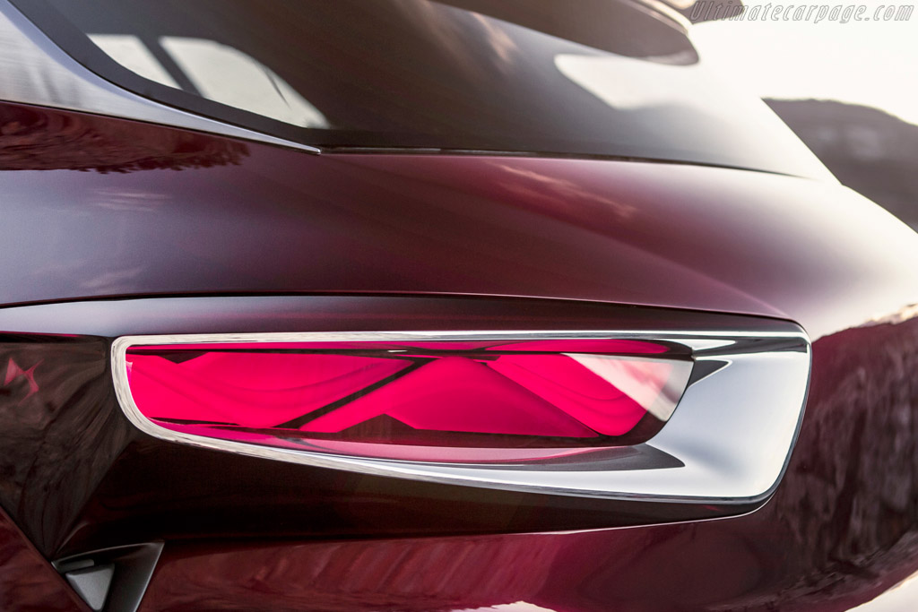 Citroën DS Wild Rubis